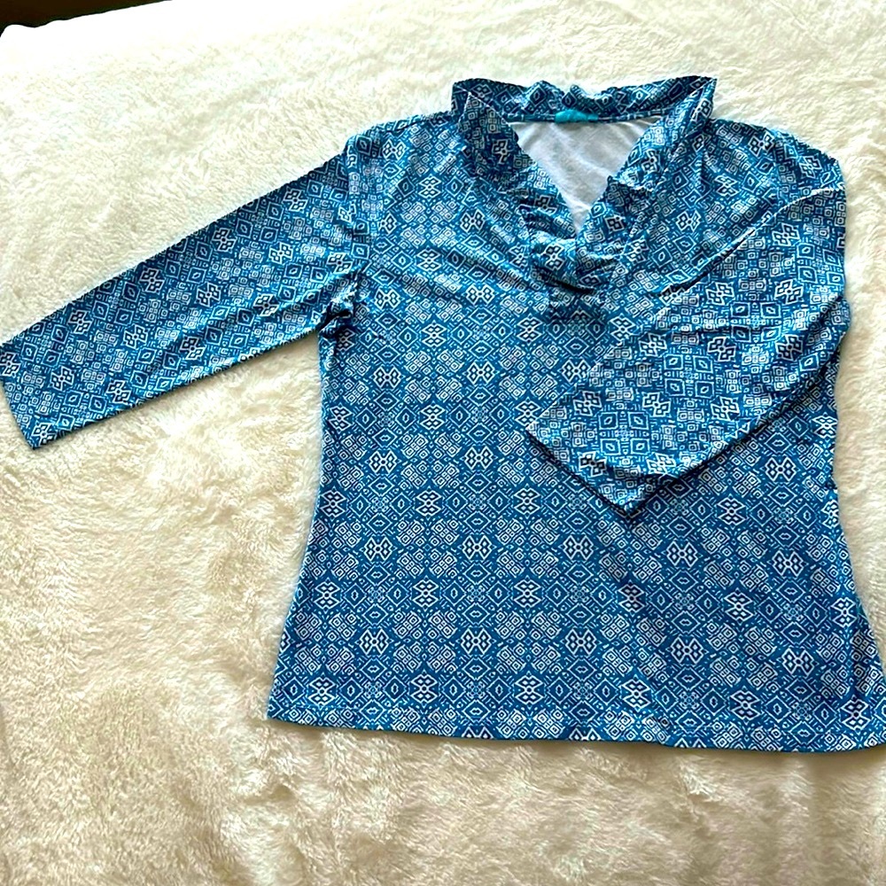 J. McLaughlin top